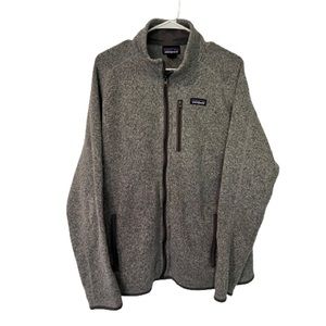 Patagonia Better Sweater Fleece Jacket | Size Men’s L